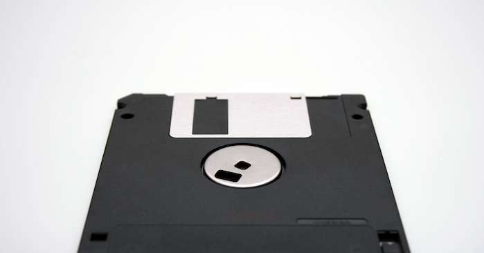 Did MS-DOS have games? - Floppy Disk