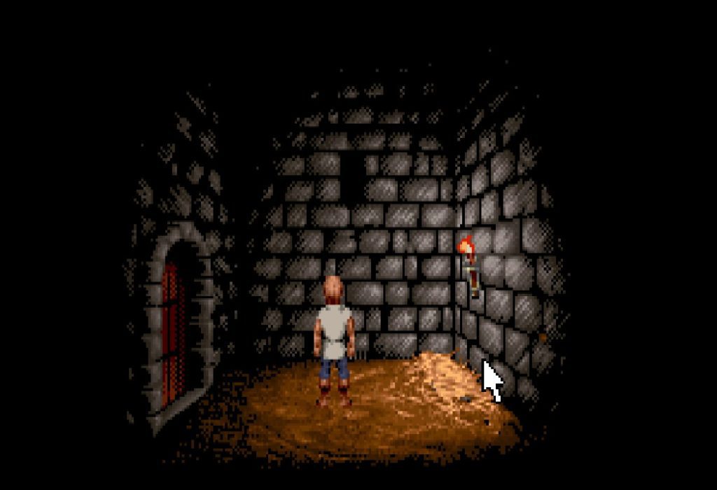 Lure of the Tempress - Developed by Revolution Software - tricky adventure game