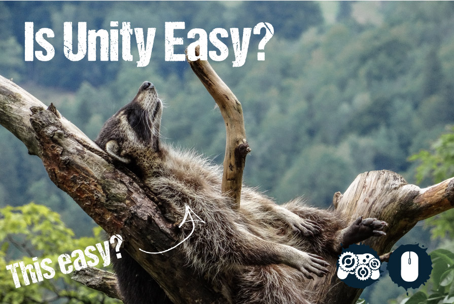 Is Unity game development easy? Knowing Unity