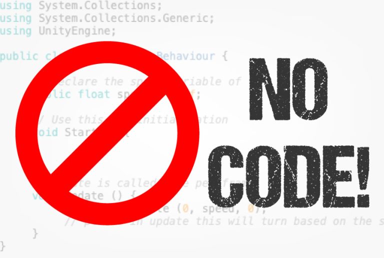 No code game engines gaming engines that don’t use coding! Game Gunk